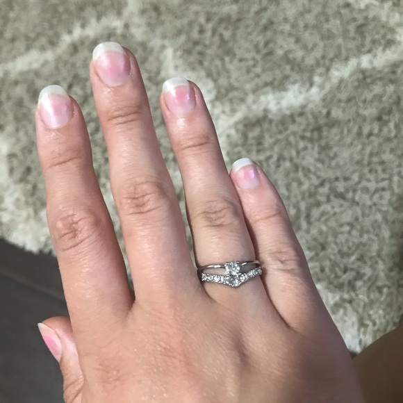 New Rings For Women AAA White Zircon Cubic - Picture 4 of 5